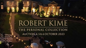 Robert Kime | The Personal Collection | Sale Approaches ...