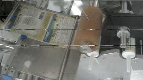 Labelmatixx AIS-310 Syringe labeler