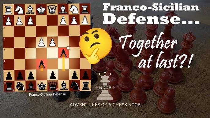 Sicilian Defense - A Total Guide (with White's Response)