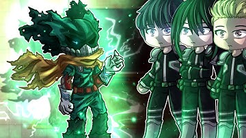 Kaiju No:8 React To Kafka Hibino As Deku // Gacha React