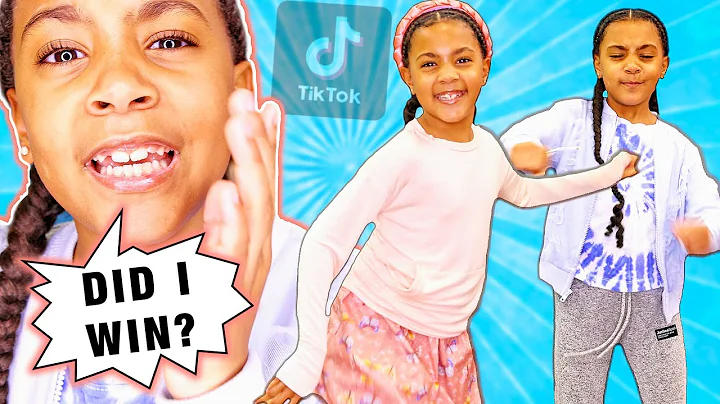 TikTok Dance Battle - YOU Decide Winner!