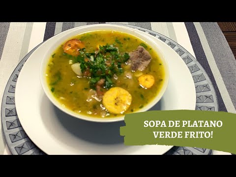 Vídeo: Como Fazer Uma Deliciosa Sopa Frita?