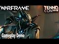 Warframe Tau Gameplay Demo Reveal TennoCon 2026 Warframe Tau Gameplay Demo Reveal TennoCon 2026
