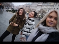 VLOG: ШОПИМСЯ,ПРОБУЕМ ЧЕШСКИЕ СЛАДОСТИ!!!