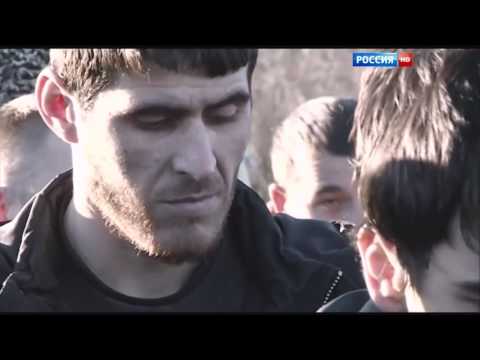 Российский спецназ против террористов в Сирии