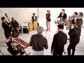 Young Folks (PB&J SALSA cover) - Williamsburg Salsa Orchestra