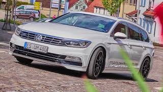 VW Passat HGP Turbo - 480 л.с, 3.2 с до 100 км/ч, 10.8 с до 200 км/ч. Мах - 300 км/ч