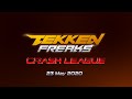 Tekken freaks crash league reveal trailer