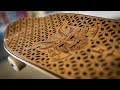 THE MOST SCIENTIFIC SKATEBOARD GRIPTAPE?!