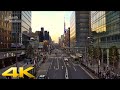 Yurakucho in 4K│Tokyo, Japan //Walk around somewhere#4