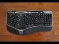 Microsoft Ergonomic Keyboard 4000 In-Depth Review