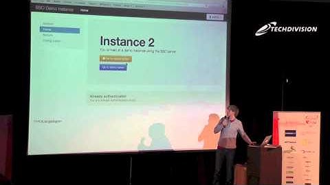 A fully integrated single sign-on solution with Typo3 Flow - Christopher Hlubek