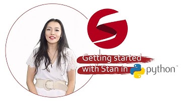 Getting started with Stan in Python