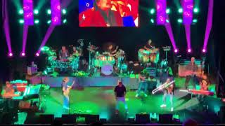 Foo foo, Santana at his concert in Las Vegas 11-9-19 from Localguy8