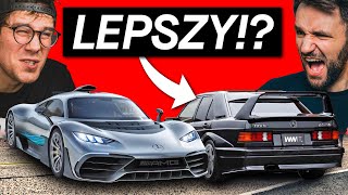 JAKI JEST NAJLEPSZY MERCEDES W HISTORII? screenshot 2