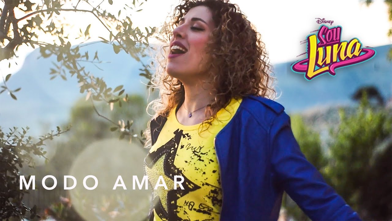 Modo Amar - Soy Luna 3 (Cover by Adriana Vitale)