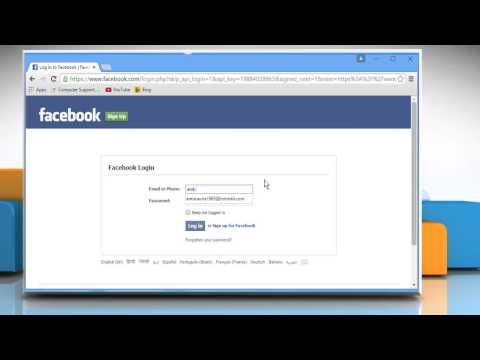 How to link your Vimeo® account with your Facebook® or Twitter® account