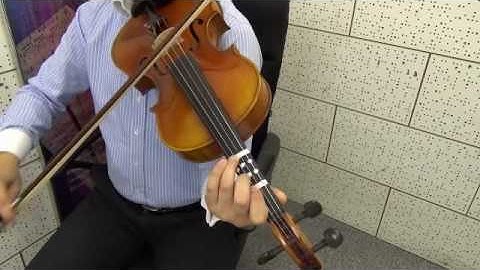 String Builder for viola book 1 No 107