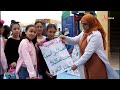 شاهد مجموعة مدارس ريم النمودجية تستقبل تلاميذتها ب الثمر و الحليب وسط أجواء إستثنائية بالداخلة شاهد مجموعة مدارس ريم النمودجية تستقبل تلاميذتها ب الثمر و الحليب وسط أجواء إستثنائية بالداخلة