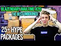 Unboxing 25 of the BEST Hypebeast Packages! (STREETWEAR/Supreme,Nike, FashionNova HAUL) Mailtime #20