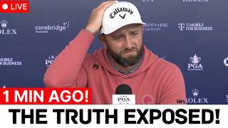 Jon Rahm QUITS LIV Golf — And Walks Away From $100 MILLION!
