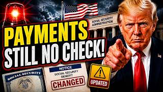 Social Security Checks Not Arriving in May 2026? Here’s Why Seniors Are Still Waiting