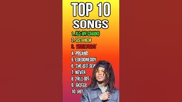 MY TOP 10 JID SONGS