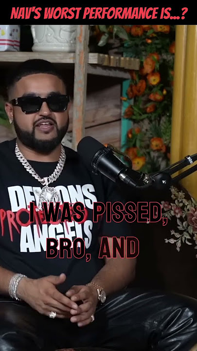 Nav's WORST Performance is...?