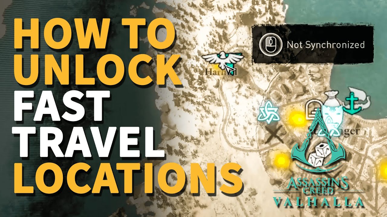 How to unlock fast travel in Immortals of Aveum: Main Portal location