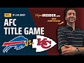 Sunday AFC Championship Predictions: NFL Picks and Odds - Buffalo Bills at Kansas City Chiefs