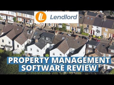 Lendlord Portfolio Property Management Software Review