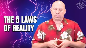 Bashar Reveals The 5 Laws of Reality (Channeled by Darryl Anka)