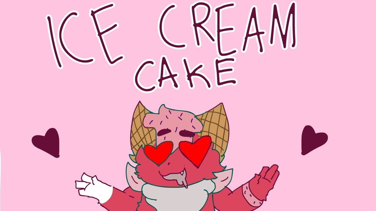 Ice cream cake {meme} YouTube