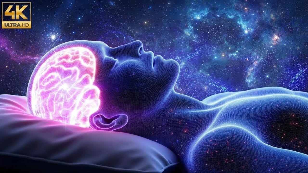 432 Гц + 528 Гц + 741 Гц | САМЫЙ ГЛУБОКИЙ оздоровительный сон: восстановление всего тела, снятие ...