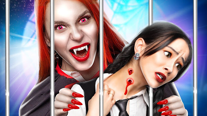 Mercoledì Addams in Prigione / Makeover Estremo Della Prigione