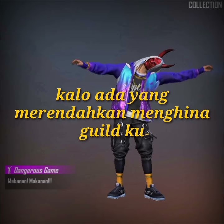 STORY FF KEREN,,,JANGAN MENGHINA GUILD KAMI,,,