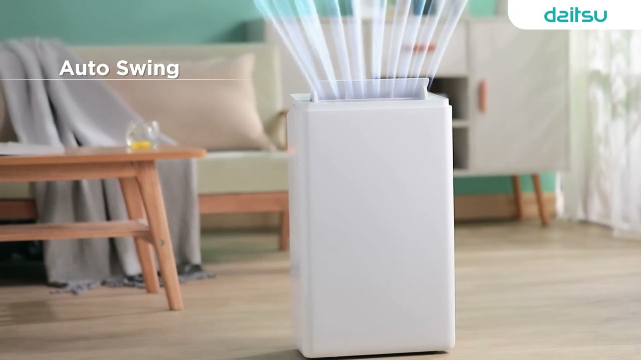 Deshumidificador Daitsu Aral 20 L