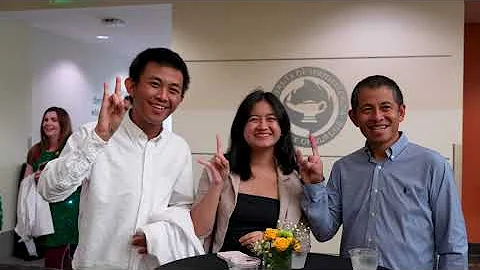 Student Impact Story: Marc-Allan Dy | USF College of Nursing