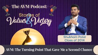 AVM: The Turning Point That Gave Me a Second Chance