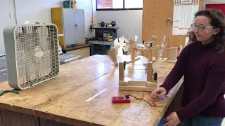 SHS PLTW Wind Turbine 2018: Wadowski, Gorr, Wroblewski