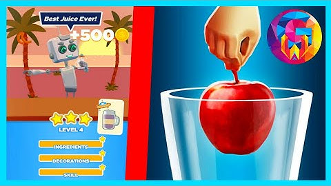 Blend It 3D ★ Blend It 3D L Is This The Strongest Blender Evolution? (9999+ Max Level)