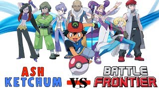 Battle Frontier dub  Bulbapedia the communitydriven Pokémon  encyclopedia