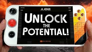 Celebrity ATARI Gamestation Go Community Firmware OUT NOW! | See If the Upgrade Is Right for YOU! Profile