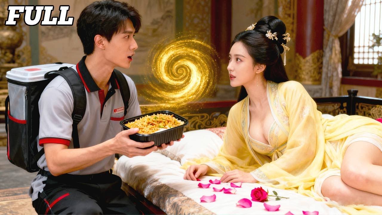 🔥 प्राचीन युग में डिलीवरी बॉय बनकर जन्मा — महारानी उसे देखकर ही दीवानी हो गई!