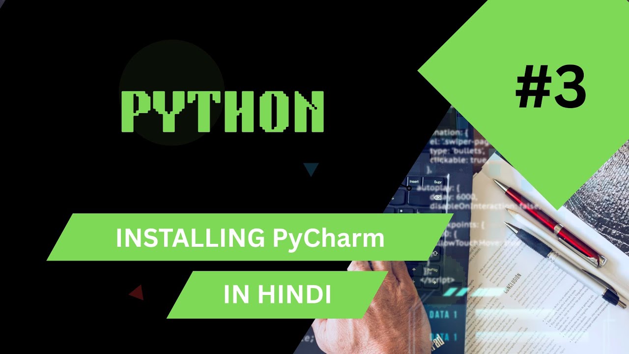💻 INSTALLING PyCharm – Your Ultimate Guide! 🐍🚀 #03 - YouTube