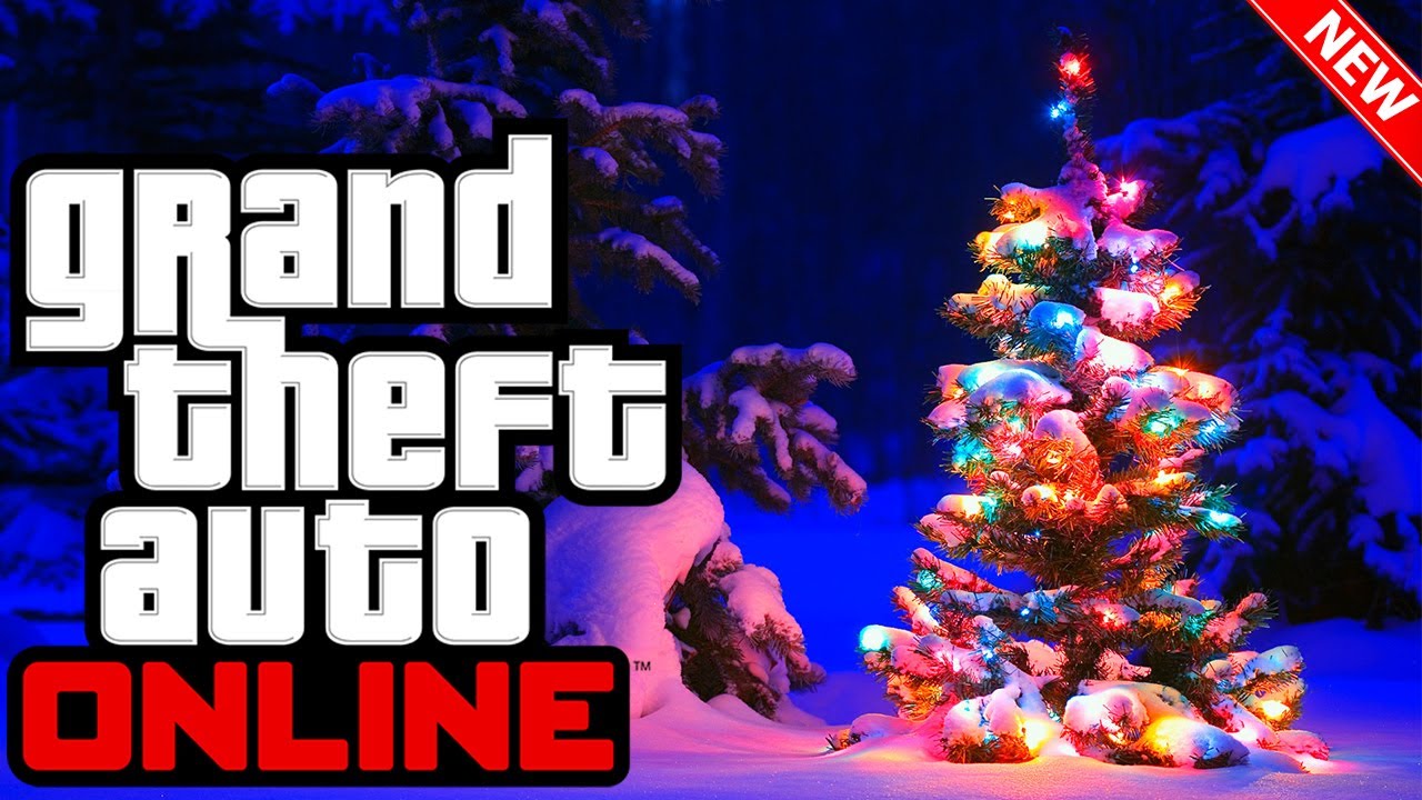 Gta 5 Christmas Gifts 2019