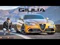 La solita PESSIMA auto ITALIANA | Alfa Romeo Giulia 2020