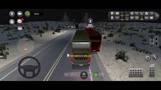 2 PARADISO G7 TURN BY TURN DRIVING / BUS SIMULATOR 2023