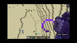 New way to insta-kill with Mace #minecraft