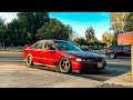 How to STANCE a 1994 Honda Accord on REGAMASTER Wheels!